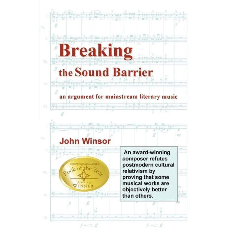 Breaking the Sound Barrier