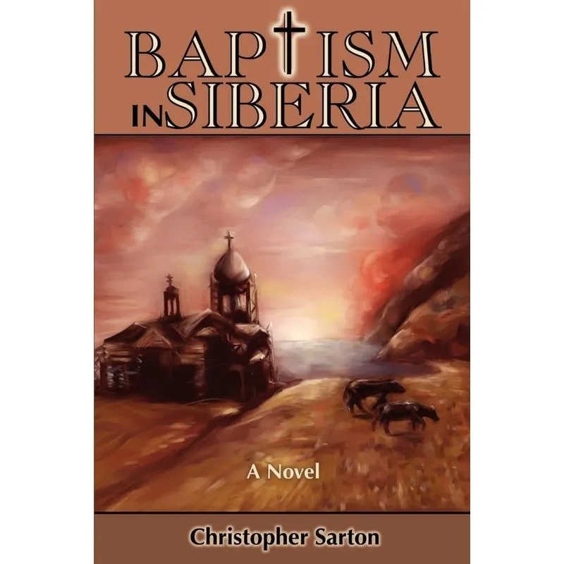 Baptism in Siberia