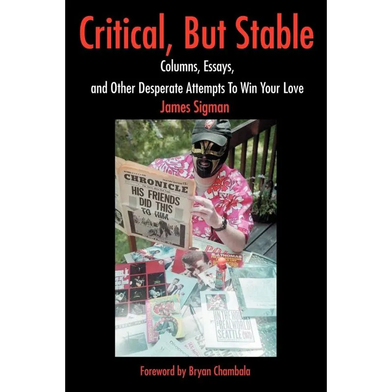 Critical, But Stable