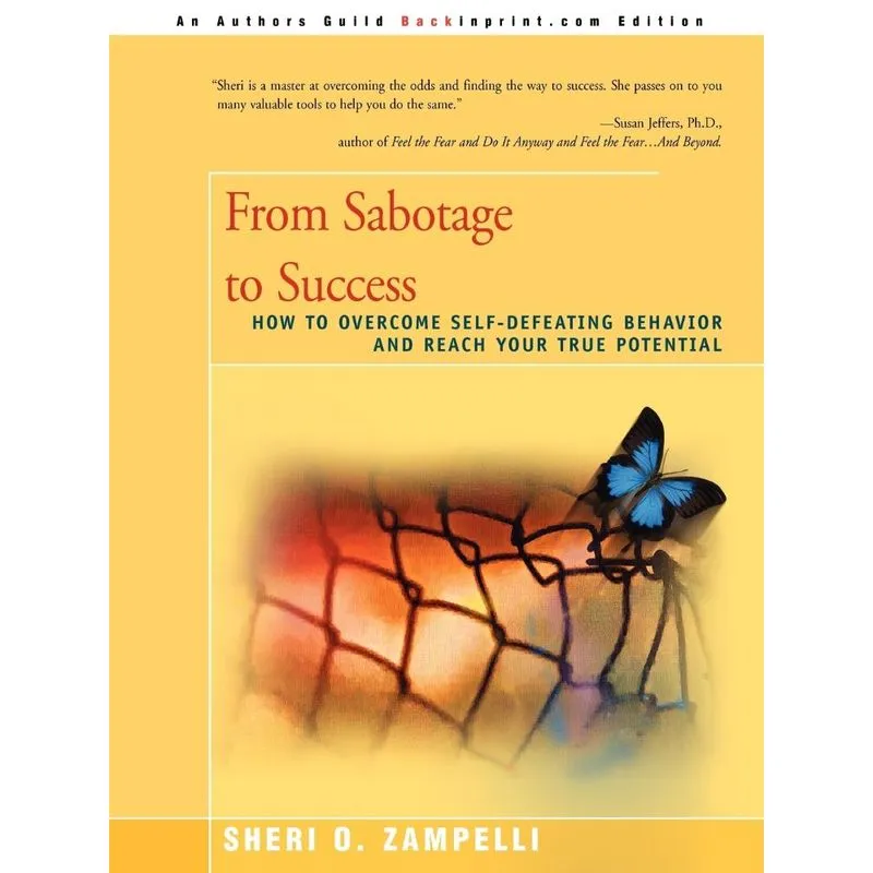 From Sabotage to Success