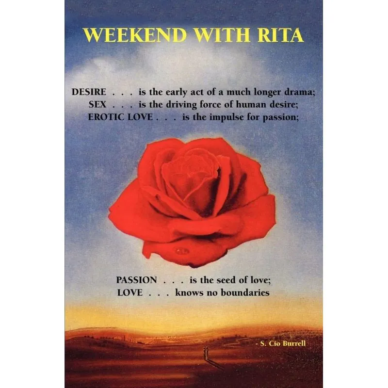 Weekend with Rita
