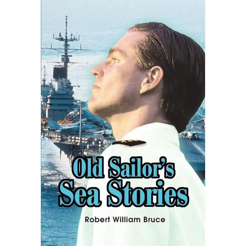 Old Sailors Sea Stories