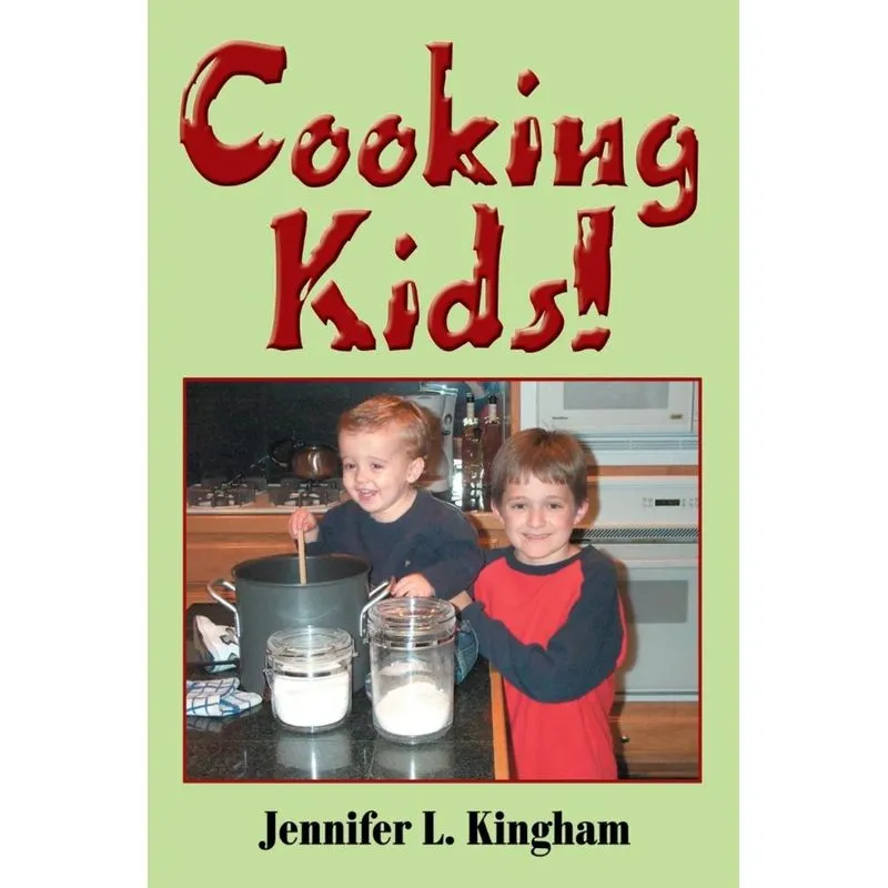 Cooking Kids!