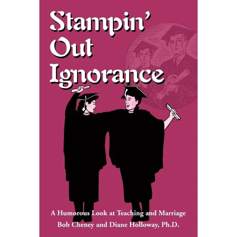 Stampin Out Ignorance