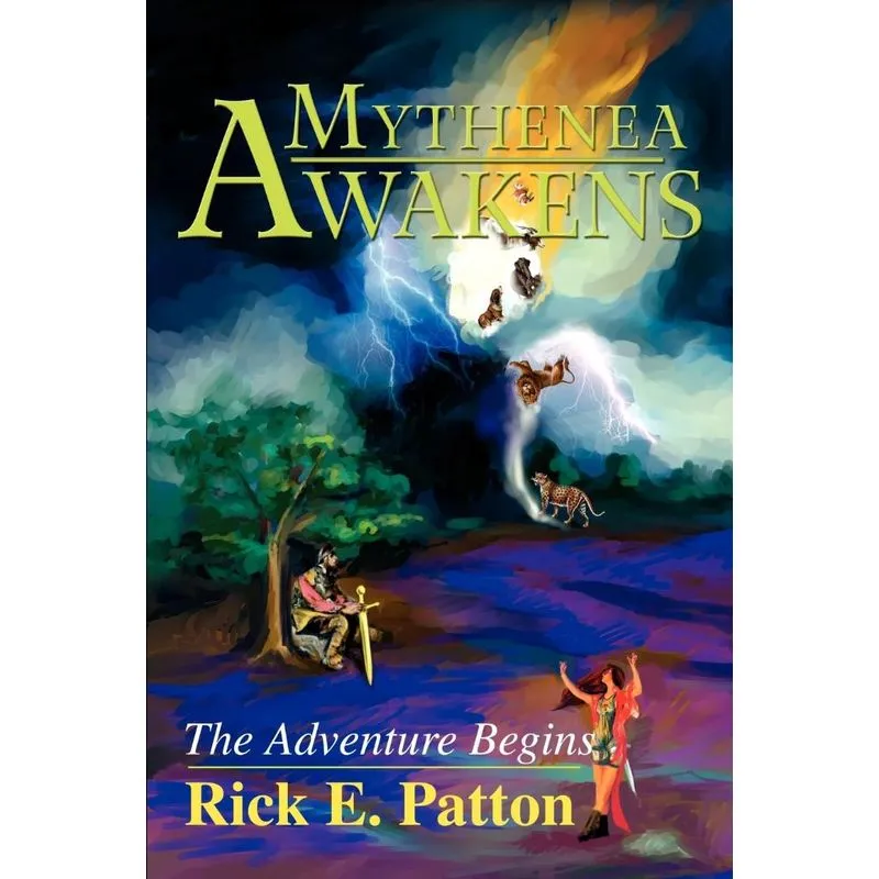 Mythenea Awakens