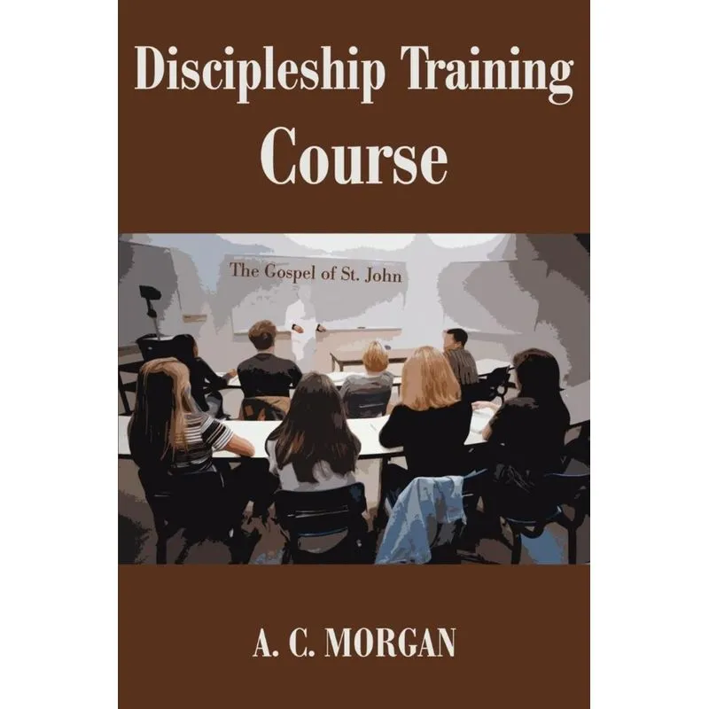 Discipleship Training Course