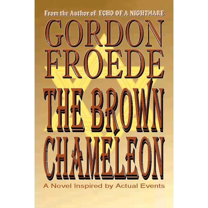 The Brown Chameleon