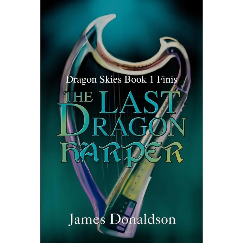 The Last Dragon Harper