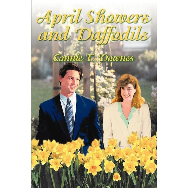 April Showers and Daffodils