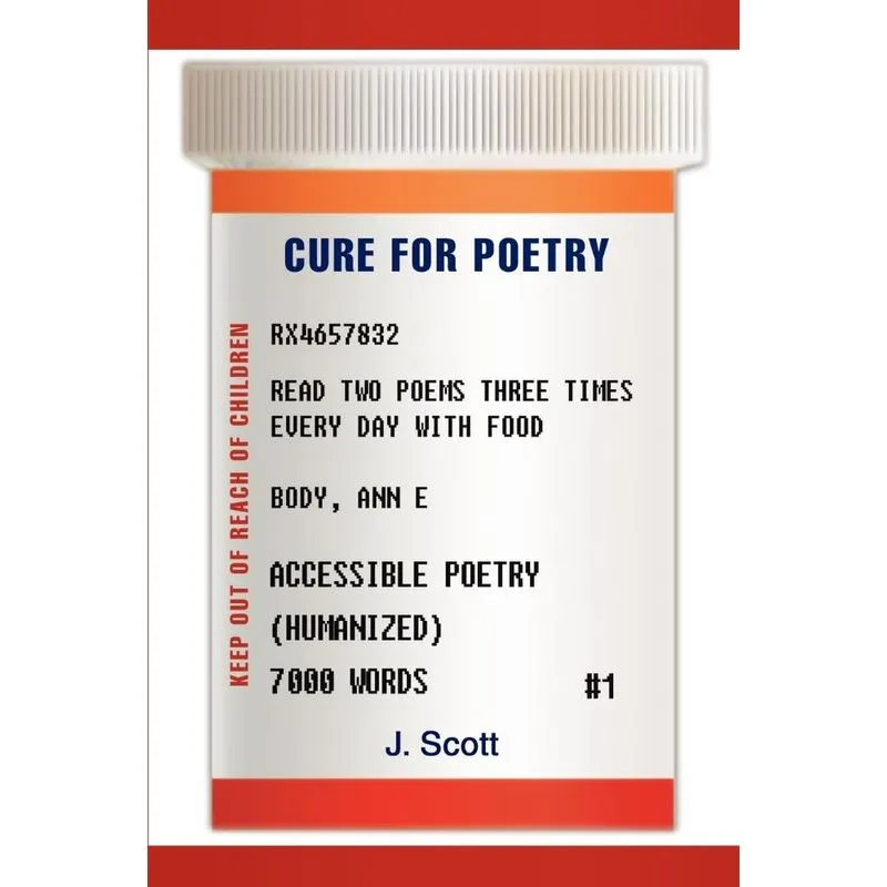 Cure For Poetry