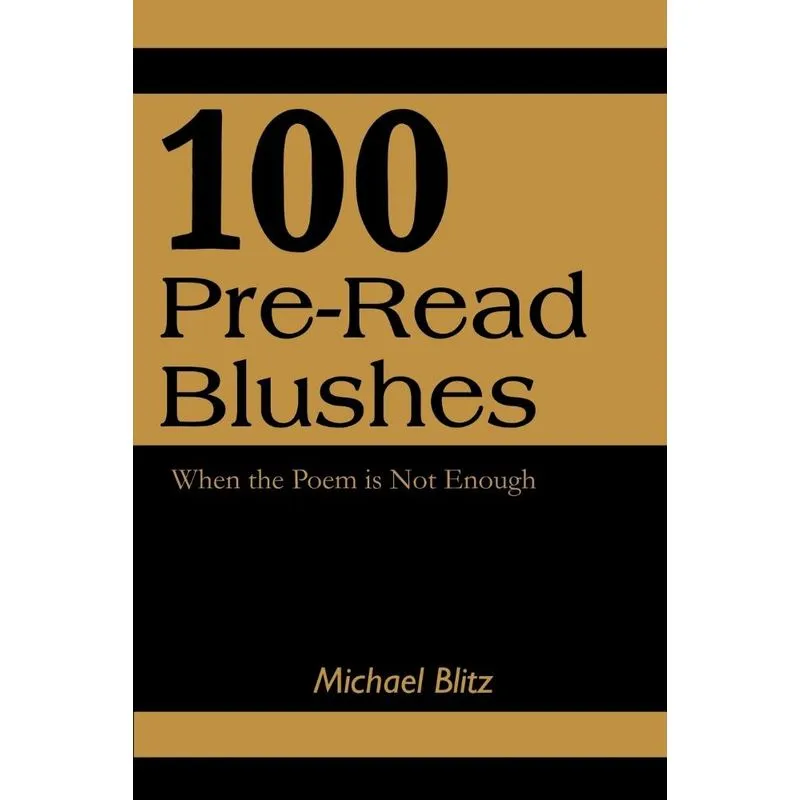 100 Pre-Read Blushes