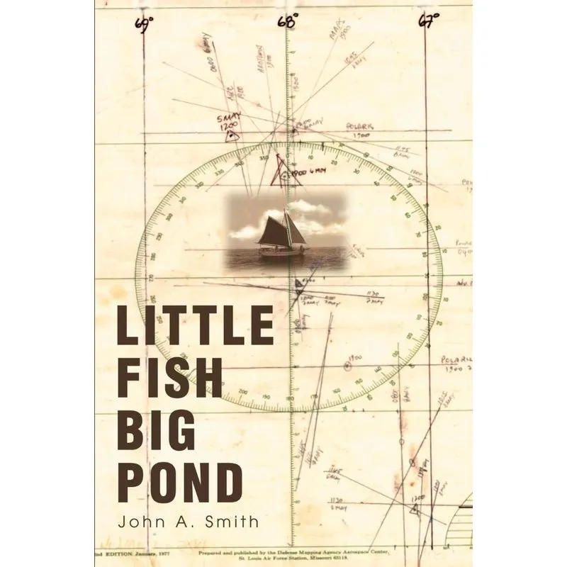 Little Fish Big Pond