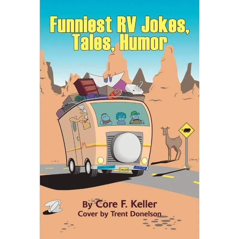 Funniest RV Jokes, Tales, Humor
