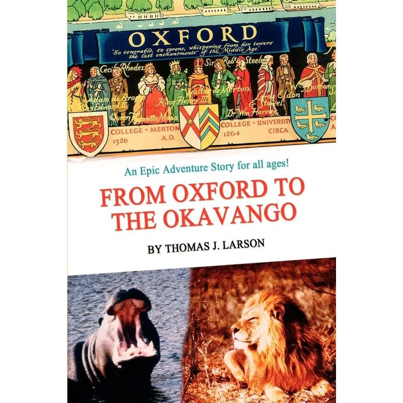 From Oxford to the Okavango
