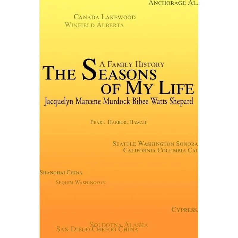 The Seasons of My Life