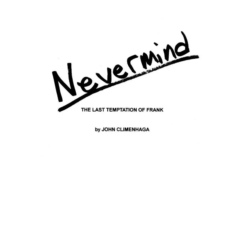 Nevermind