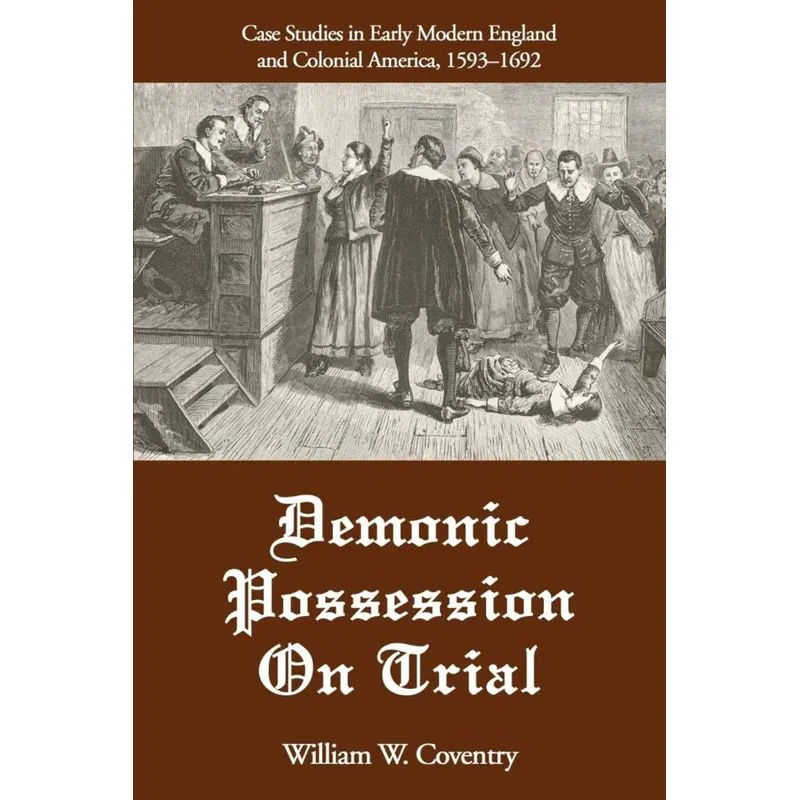 Demonic Possession On Trial
