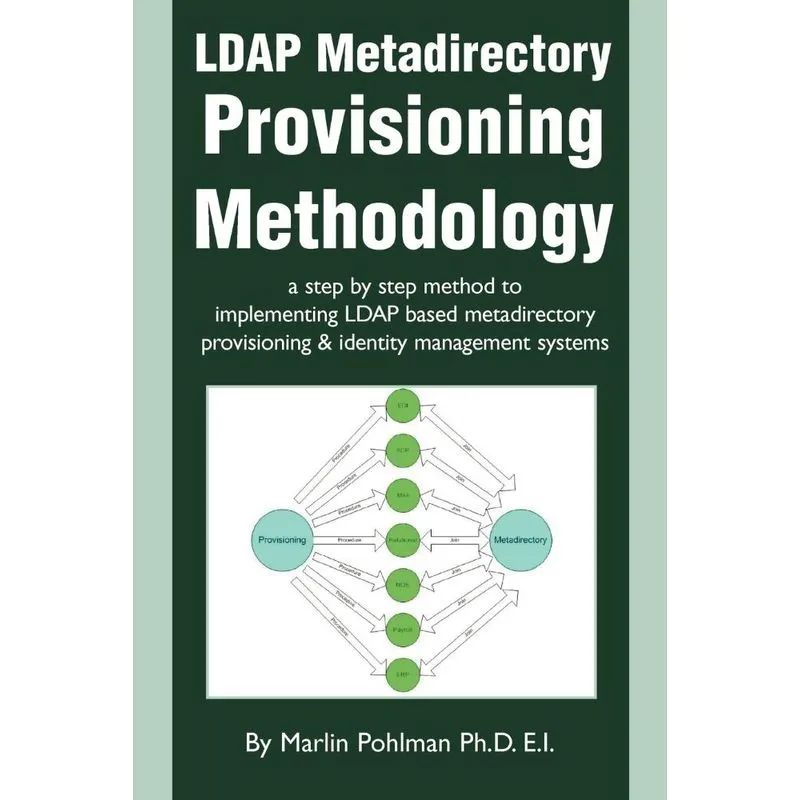 LDAP Metadirectory Provisioning Methodology