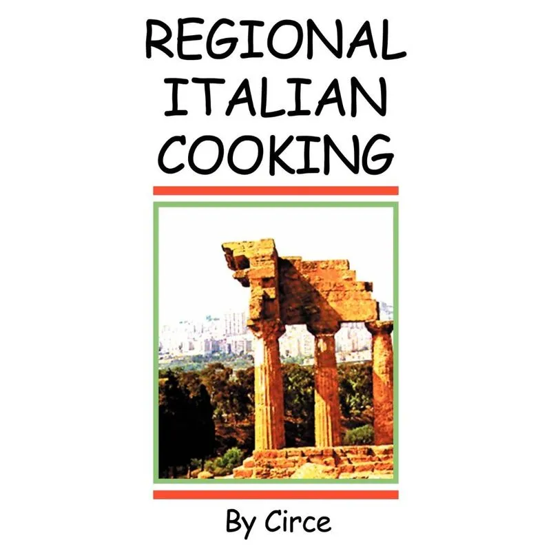 Regional Italian Cooking