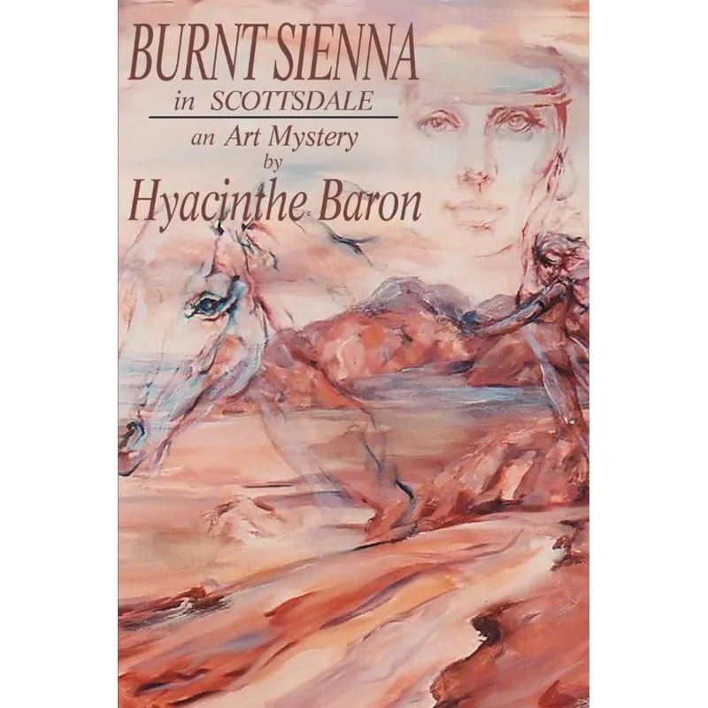 Burnt Sienna in Scottsdale