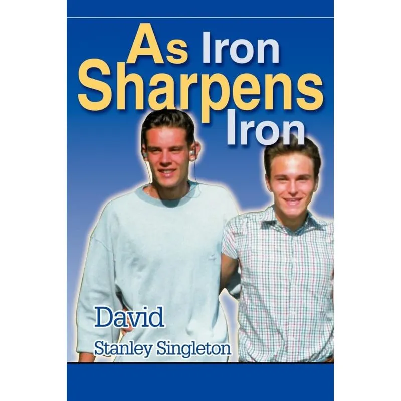 As Iron Sharpens Iron