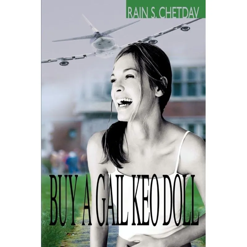 Buy a Gail Keo Doll
