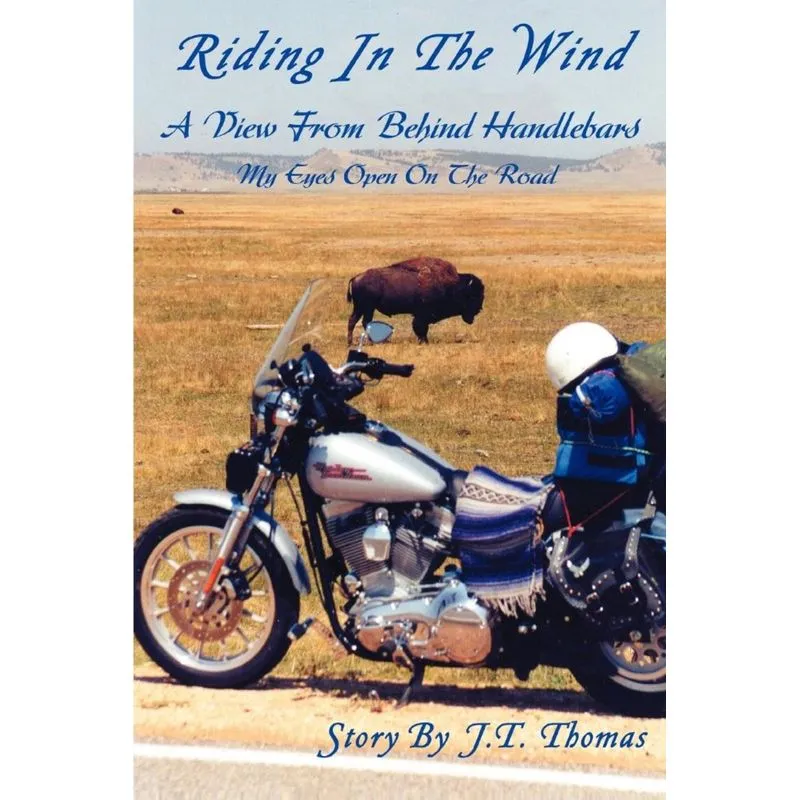 Riding in the Wind