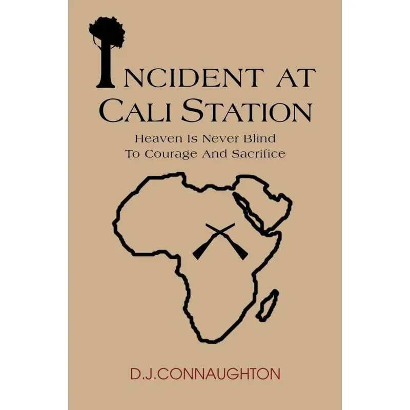 Incident At Cali Station