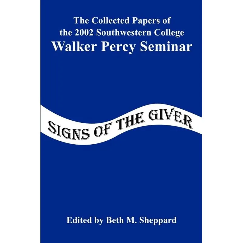 Signs of the Giver
