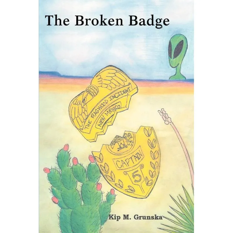 The Broken Badge