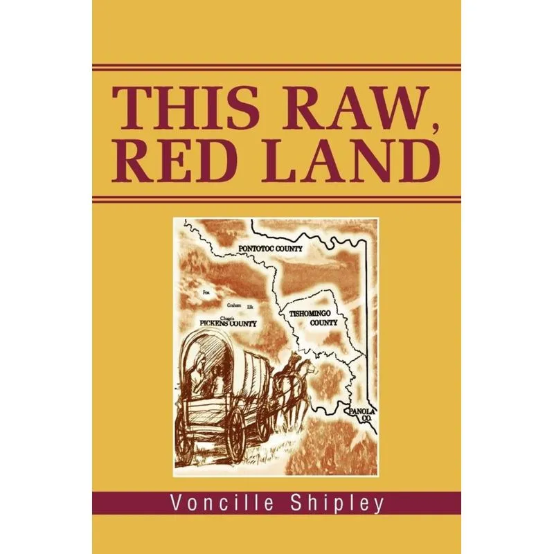 This Raw, Red Land