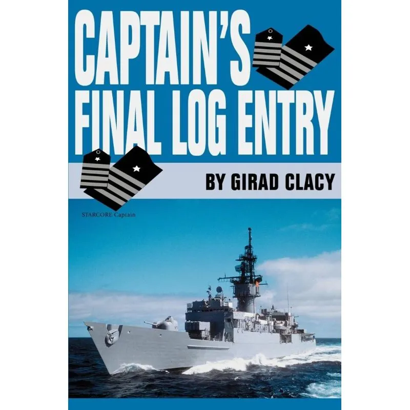 Captains Final Log Entry