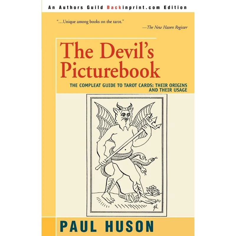 The Devils Picturebook
