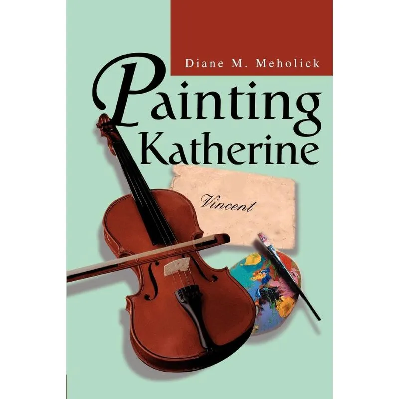 Painting Katherine