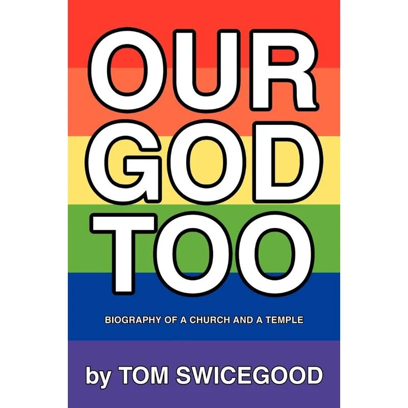 Our God Too