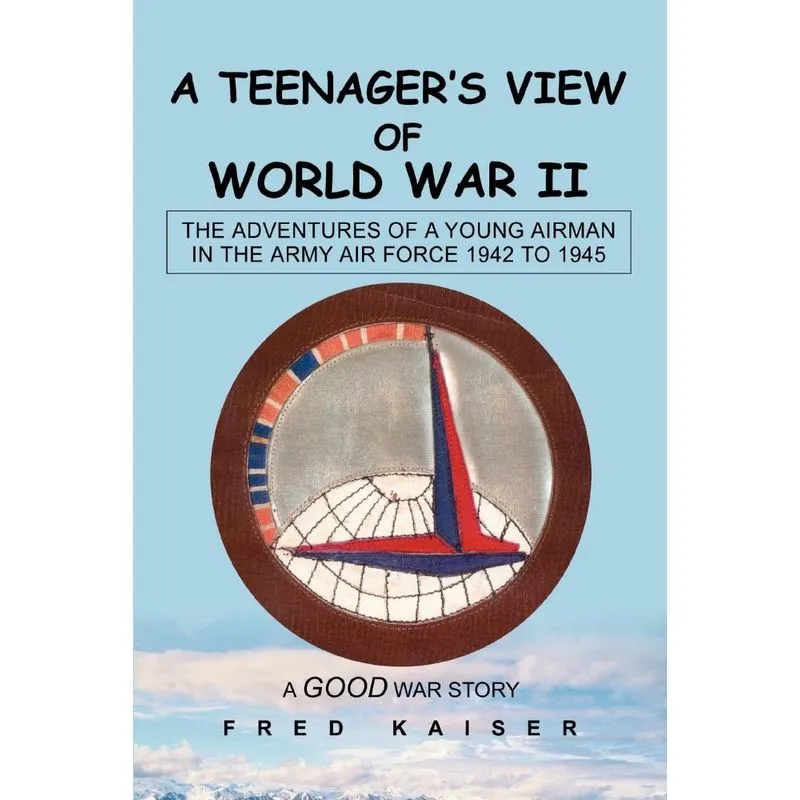 A Teenagers View of World War II