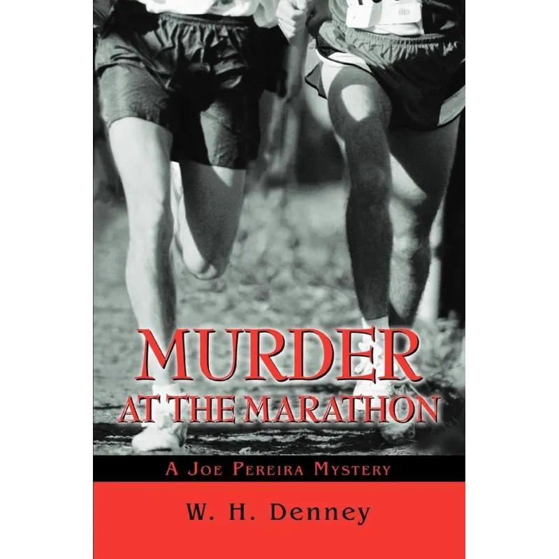 Murder at the Marathon