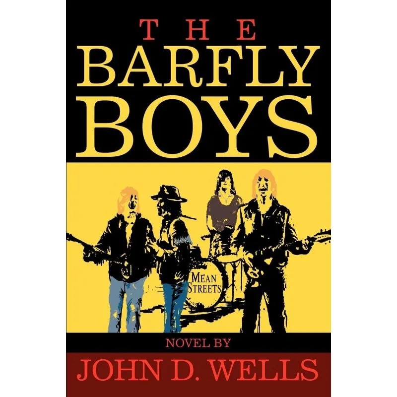 The Barfly Boys