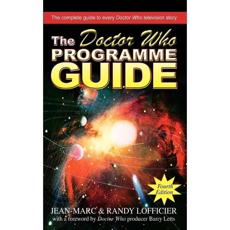 The Doctor Who Programme Guide