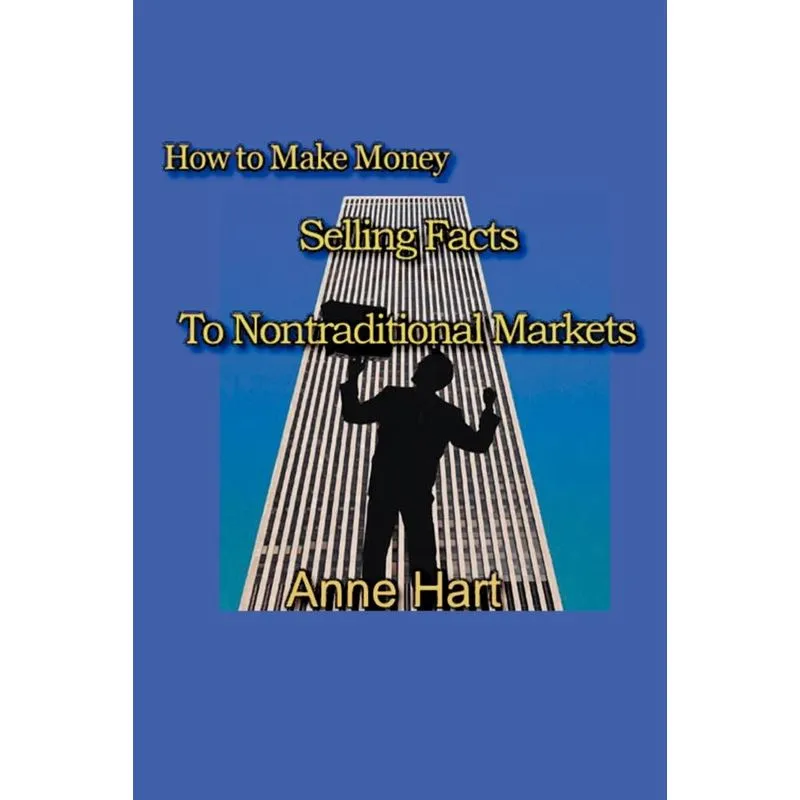 How to Make Money Selling Facts