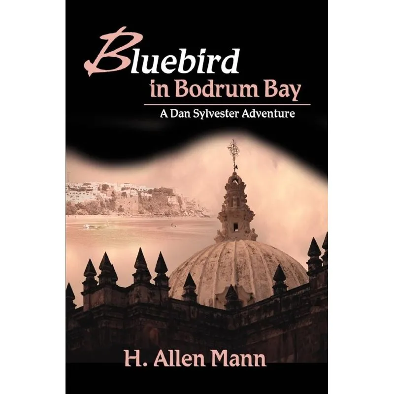 Bluebird in Bodrum Bay