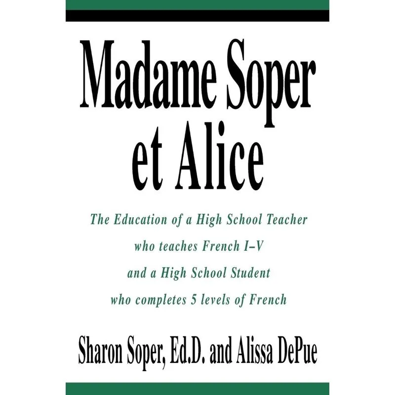 Madame Soper et Alice