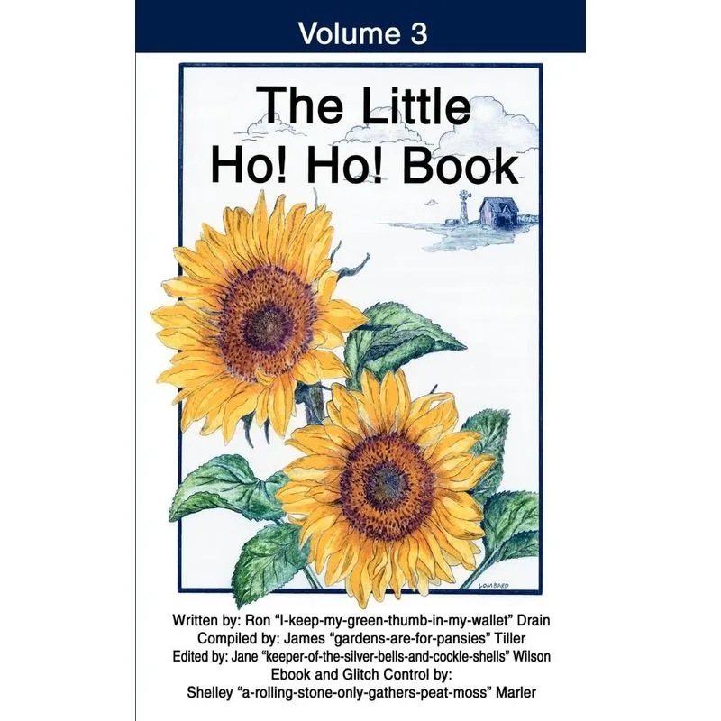 The Little Ho! Ho! Book