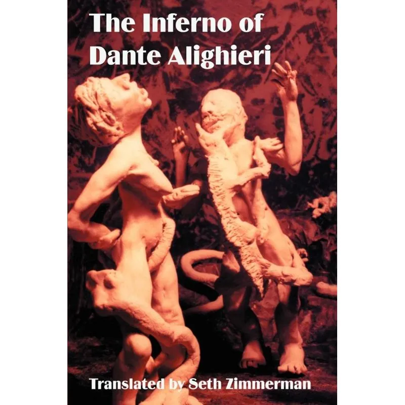 The Inferno of Dante Alighieri