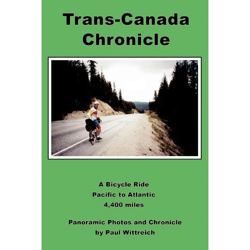 Trans-Canada Chronicle