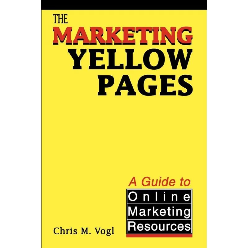 The Marketing Yellow Pages