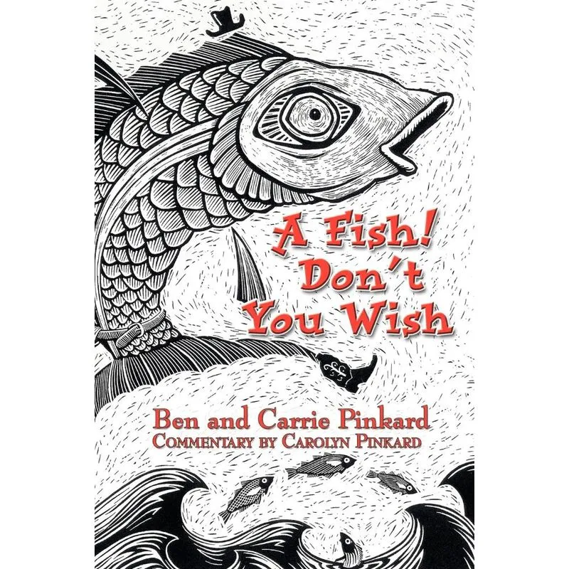 A Fish! Dont You Wish