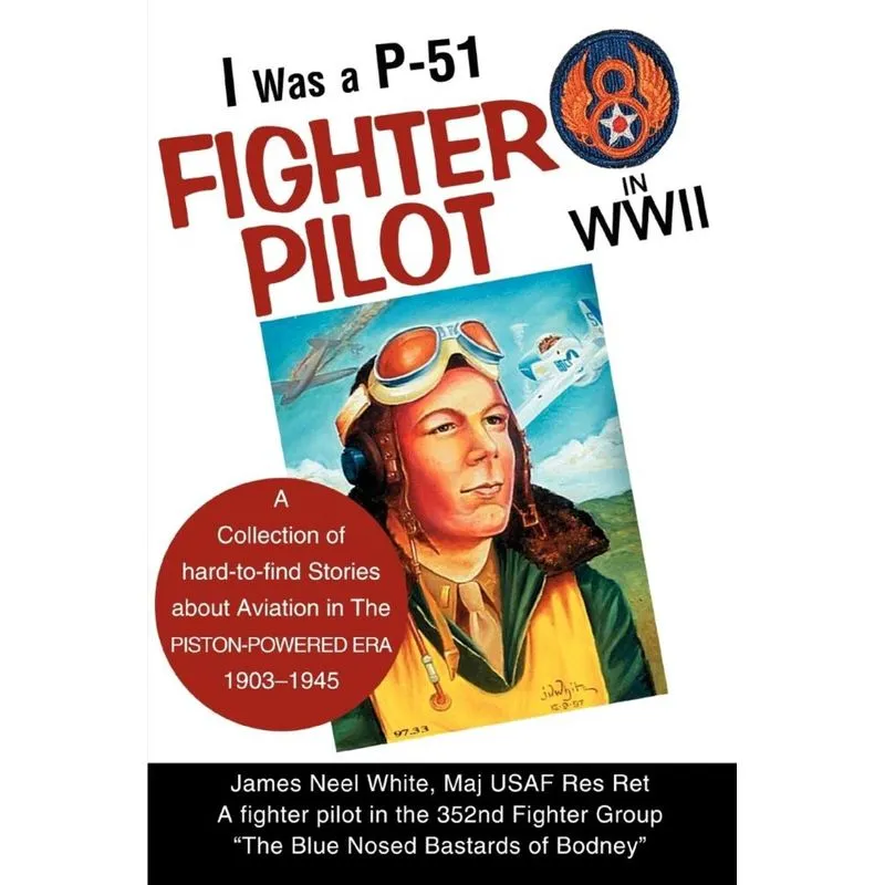 I Was A P-51 Fighter Pilot in WWII