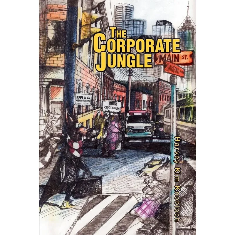 The Corporate Jungle