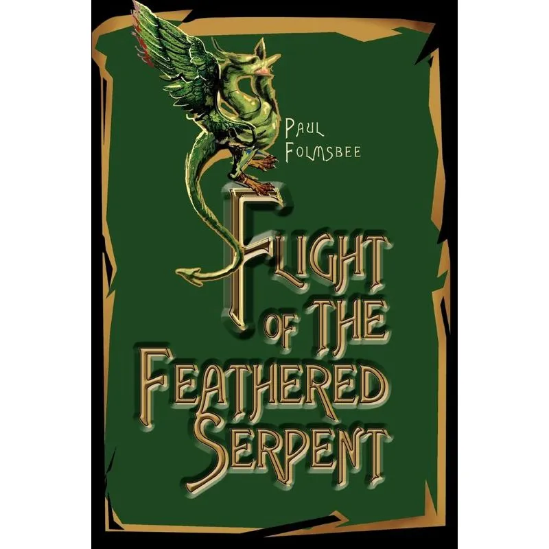 Flight of the Feathered Serpent